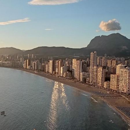 Las Mejores Vistas De Benidorm. ภายนอก รูปภาพ