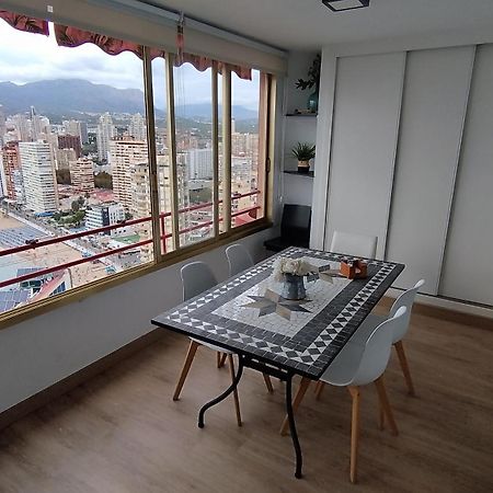 Las Mejores Vistas De Benidorm. ภายนอก รูปภาพ