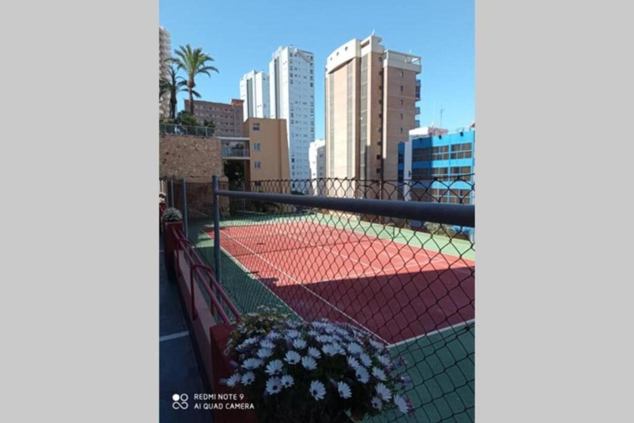 Las Mejores Vistas De Benidorm. ภายนอก รูปภาพ