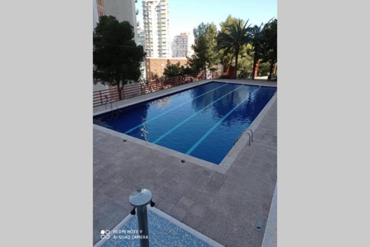 Las Mejores Vistas De Benidorm. ภายนอก รูปภาพ