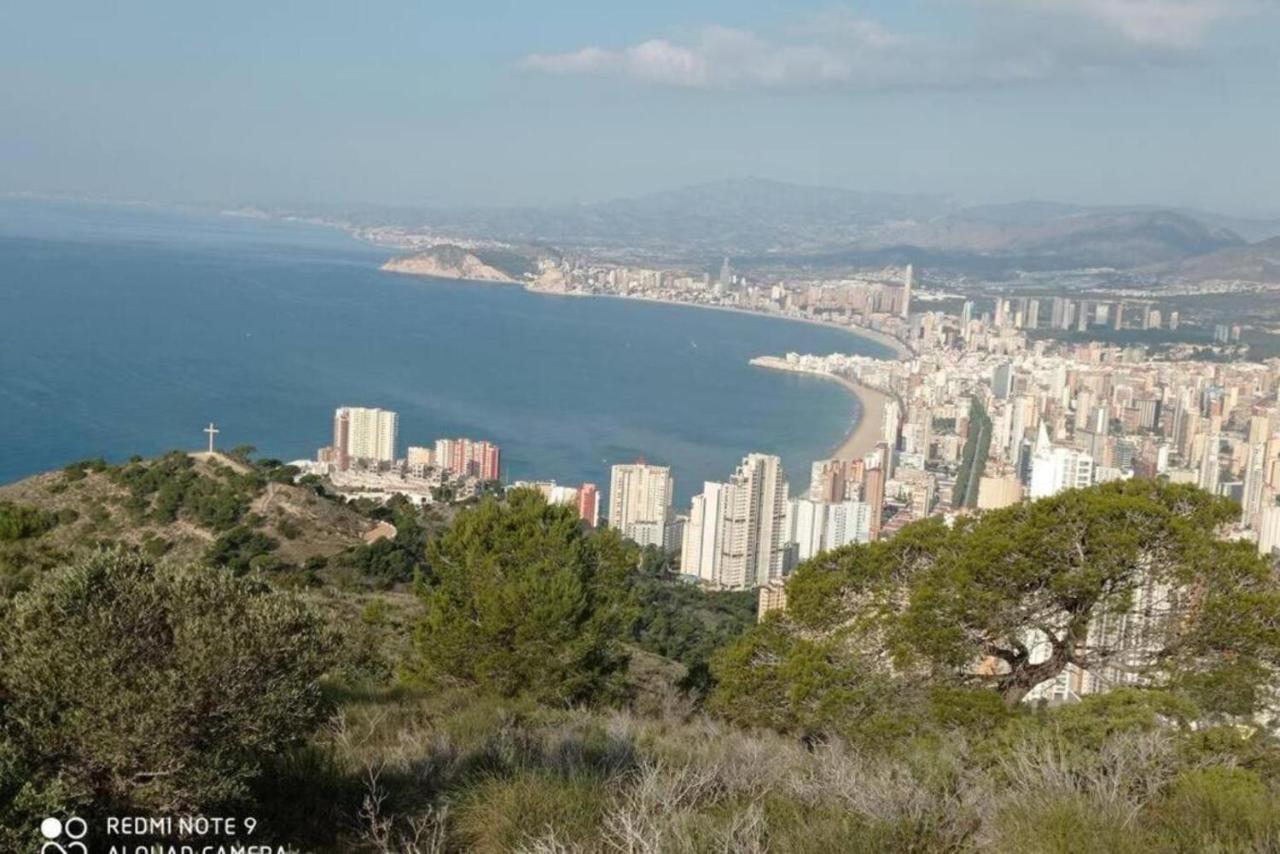 Las Mejores Vistas De Benidorm. ภายนอก รูปภาพ