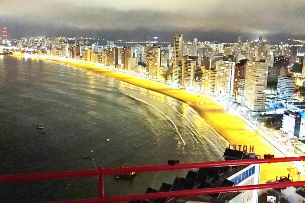 Las Mejores Vistas De Benidorm. ภายนอก รูปภาพ