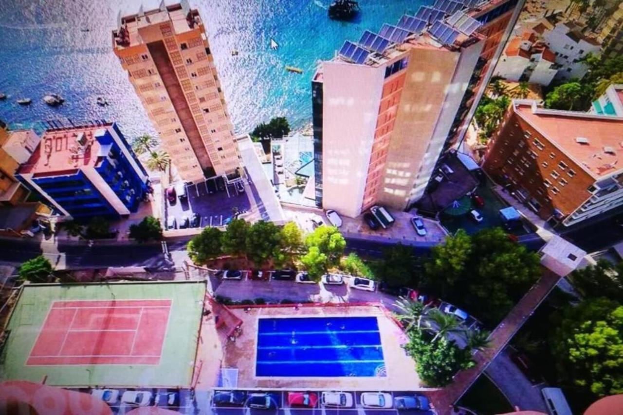 Las Mejores Vistas De Benidorm. ภายนอก รูปภาพ