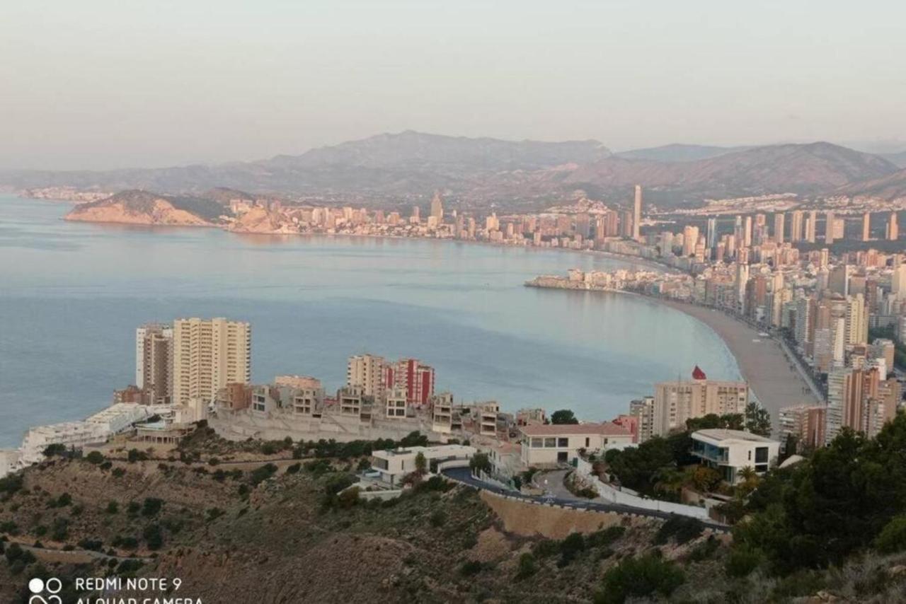 Las Mejores Vistas De Benidorm. ภายนอก รูปภาพ