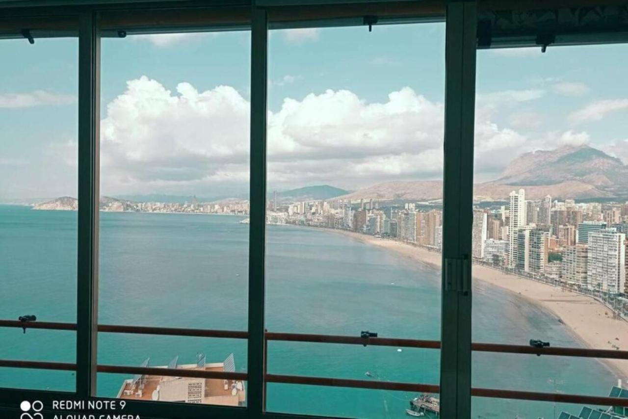 Las Mejores Vistas De Benidorm. ภายนอก รูปภาพ