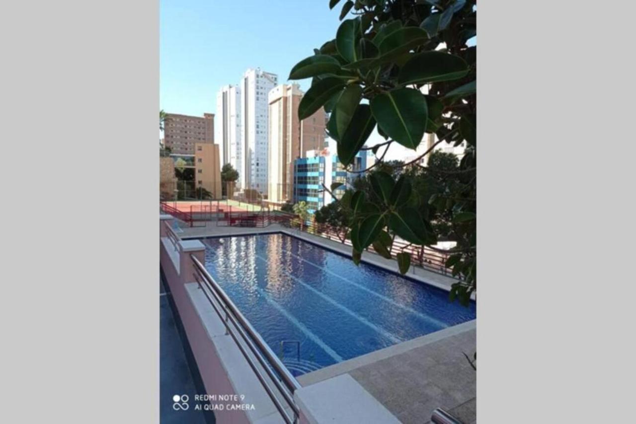 Las Mejores Vistas De Benidorm. ภายนอก รูปภาพ