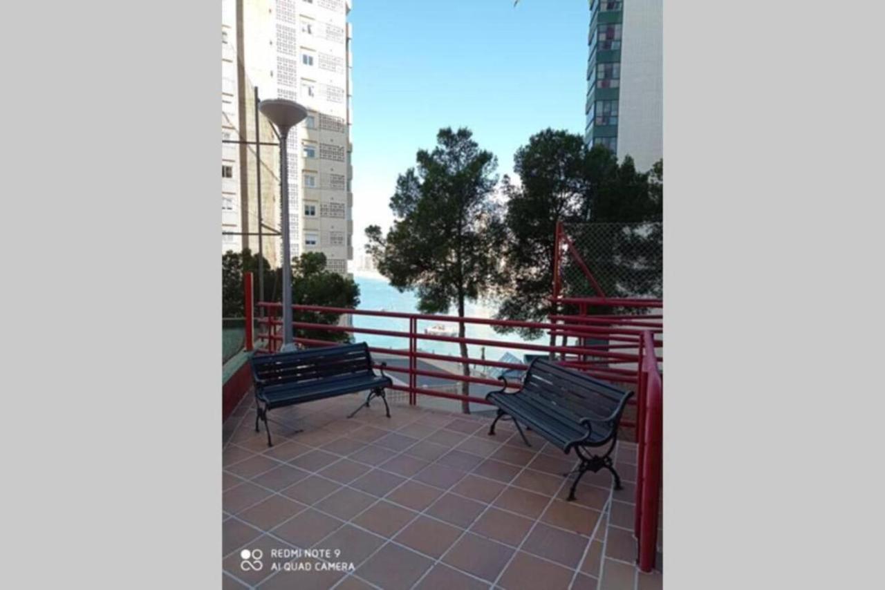 Las Mejores Vistas De Benidorm. ภายนอก รูปภาพ