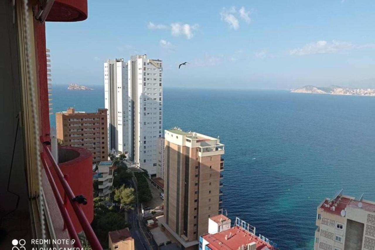 Las Mejores Vistas De Benidorm. ภายนอก รูปภาพ