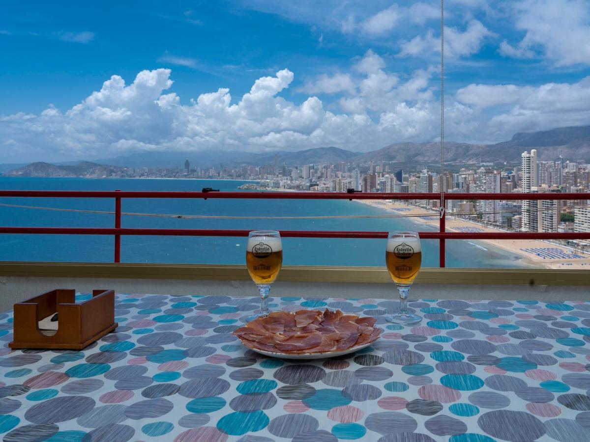 Las Mejores Vistas De Benidorm. ภายนอก รูปภาพ