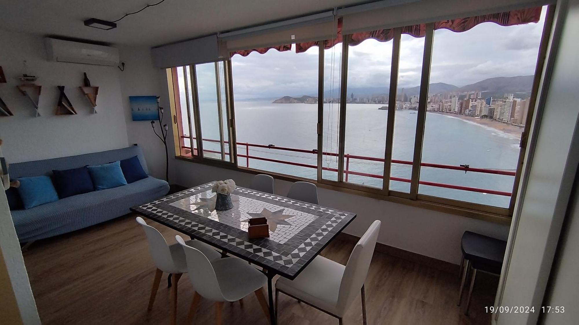 Las Mejores Vistas De Benidorm. ภายนอก รูปภาพ